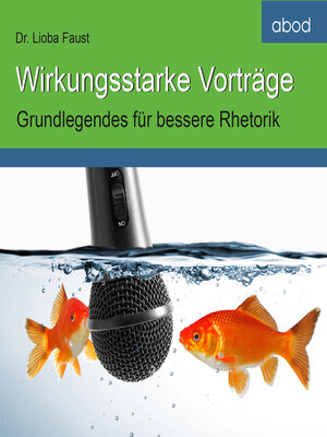 cover image of Wirkungsstarke Vorträge